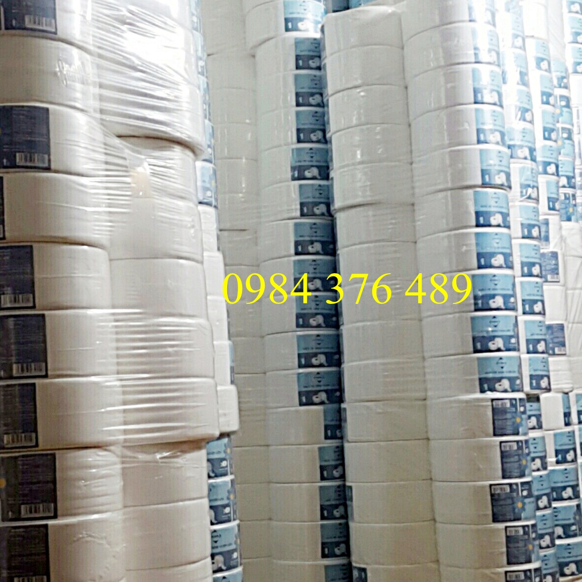 GIẤY VỆ SINH CÔNG NGHIỆP GIÁ RẺ